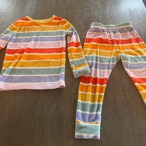 Cat and jack pajamas 3t